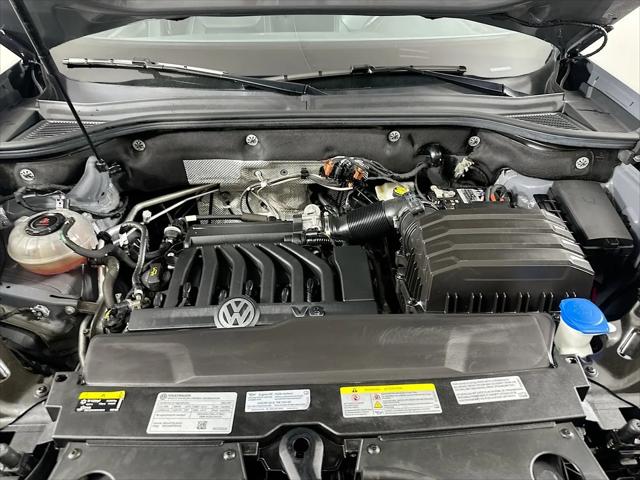 2022 Volkswagen Atlas Cross Sport 3.6L V6 SE w/Technology