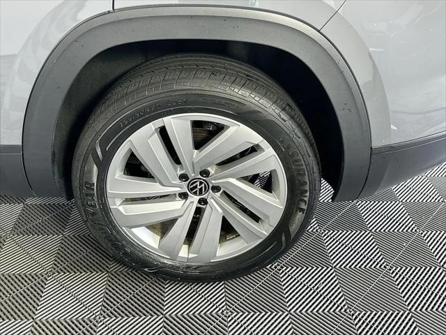 2022 Volkswagen Atlas Cross Sport 3.6L V6 SE w/Technology