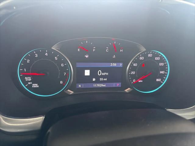 2021 Chevrolet Traverse AWD LT Leather for sale in Shiloh, IL