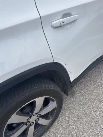 2021 Chevrolet Traverse AWD LT Leather