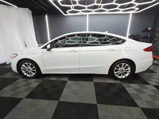 2019 Ford Fusion SE for sale in Shiloh, IL