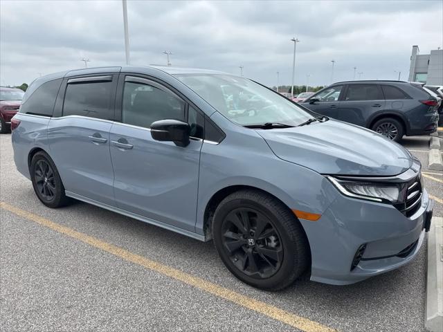2023 Honda Odyssey Sport