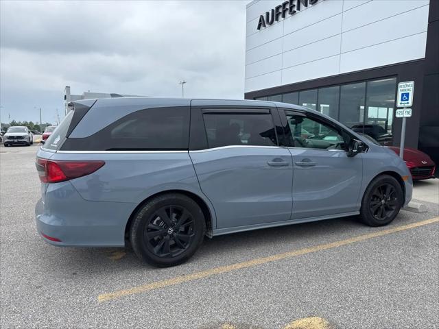 2023 Honda Odyssey Sport
