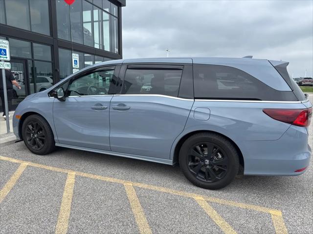 2023 Honda Odyssey Sport