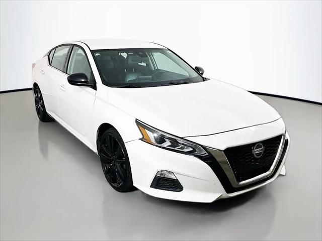 2020 Nissan Altima SR FWD for sale in Shiloh, IL