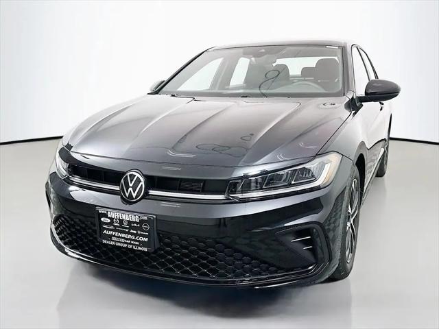 2026 Volkswagen Jetta Sport