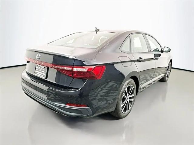 2026 Volkswagen Jetta Sport