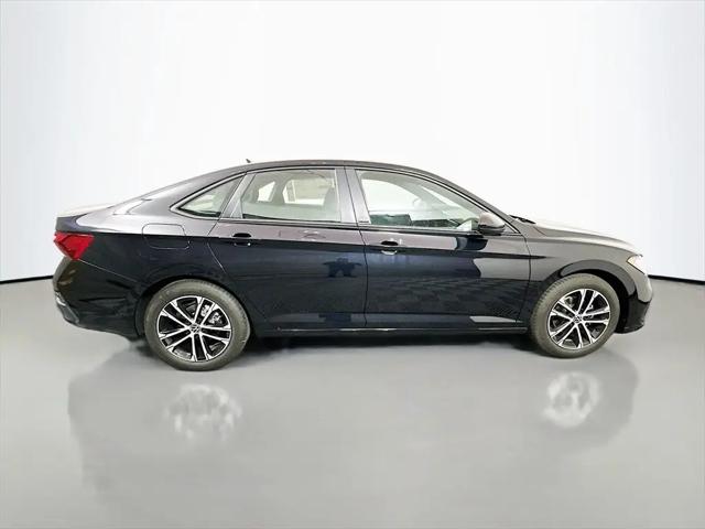 2026 Volkswagen Jetta Sport