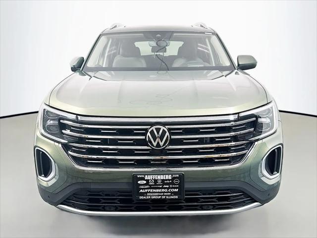 2026 Volkswagen Atlas SEL