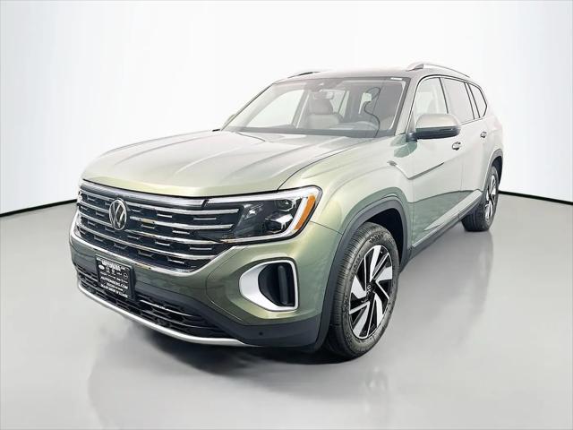 2026 Volkswagen Atlas SEL