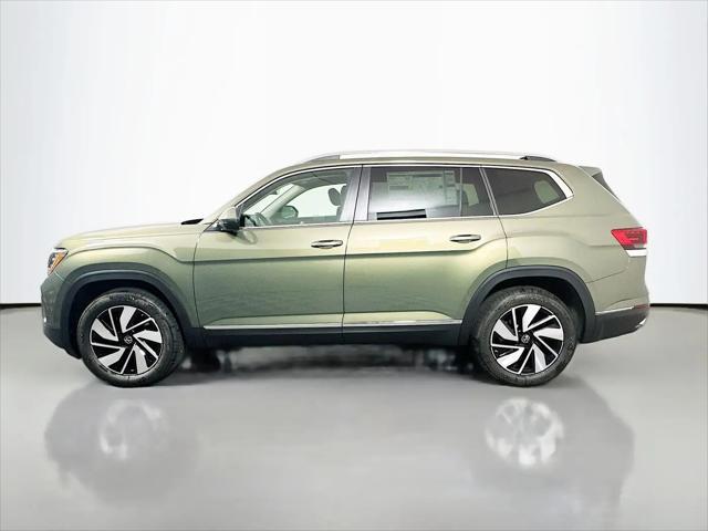 2026 Volkswagen Atlas SEL