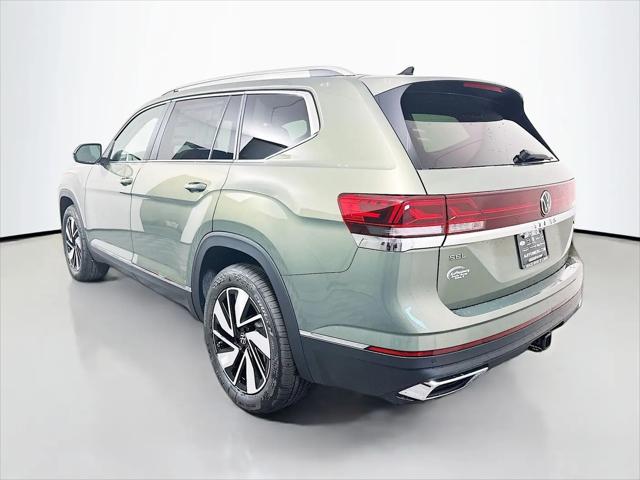 2026 Volkswagen Atlas SEL