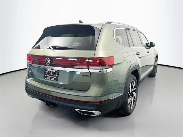 2026 Volkswagen Atlas SEL