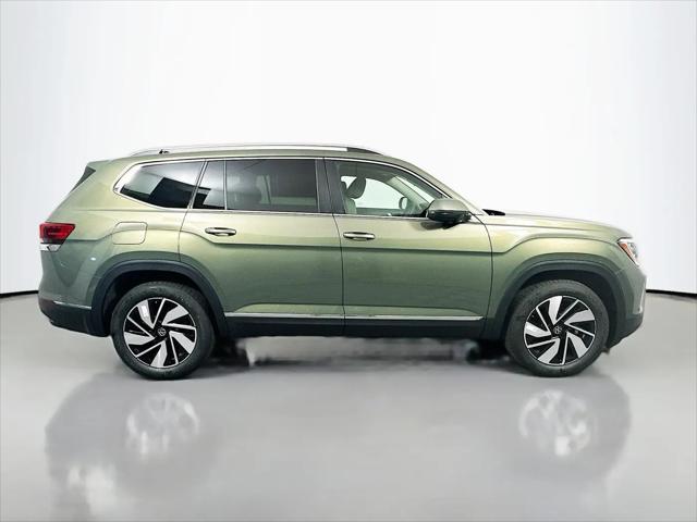 2026 Volkswagen Atlas SEL