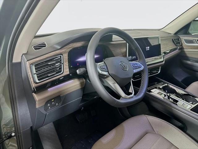2026 Volkswagen Atlas SEL