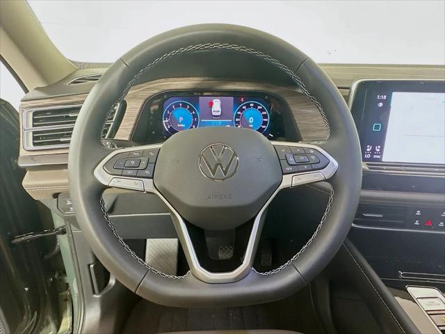 2026 Volkswagen Atlas SEL