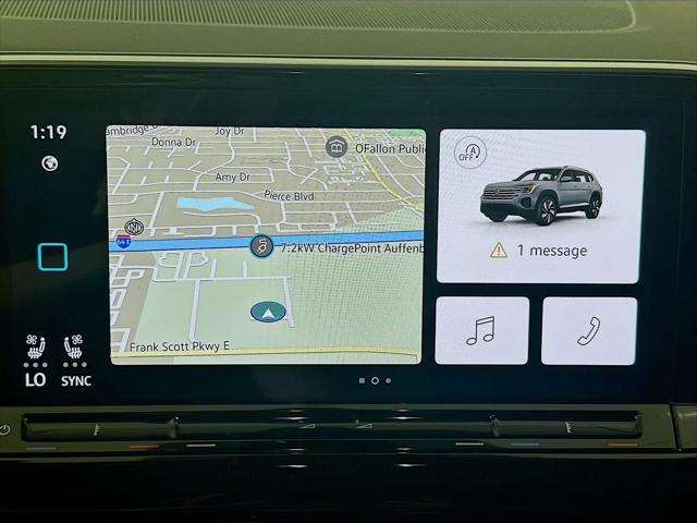 2026 Volkswagen Atlas SEL