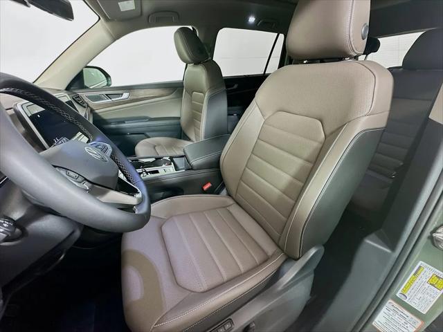2026 Volkswagen Atlas SEL