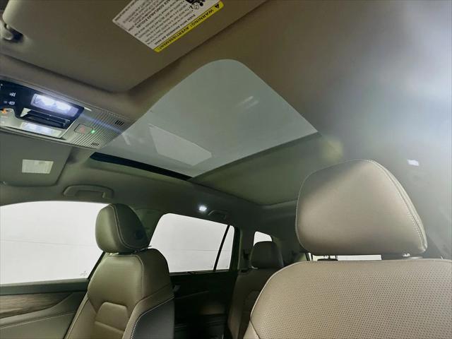 2026 Volkswagen Atlas SEL