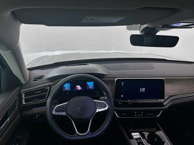2026 Volkswagen Atlas SEL