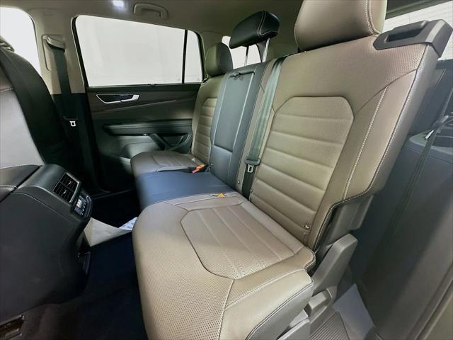2026 Volkswagen Atlas SEL