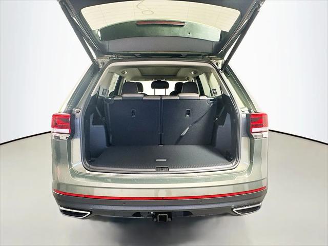 2026 Volkswagen Atlas SEL