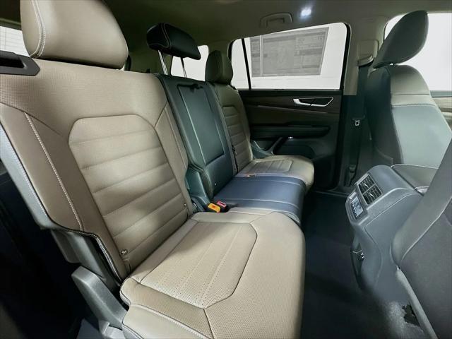 2026 Volkswagen Atlas SEL