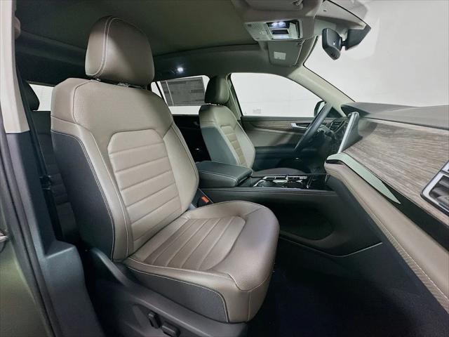 2026 Volkswagen Atlas SEL