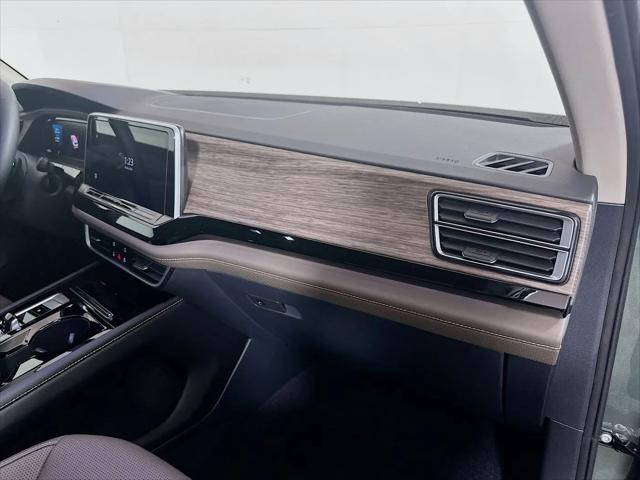 2026 Volkswagen Atlas SEL