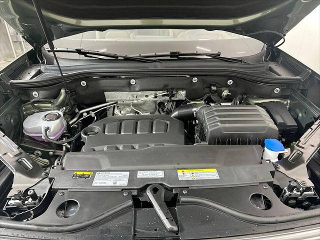 2026 Volkswagen Atlas SEL