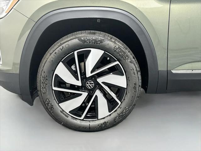 2026 Volkswagen Atlas SEL