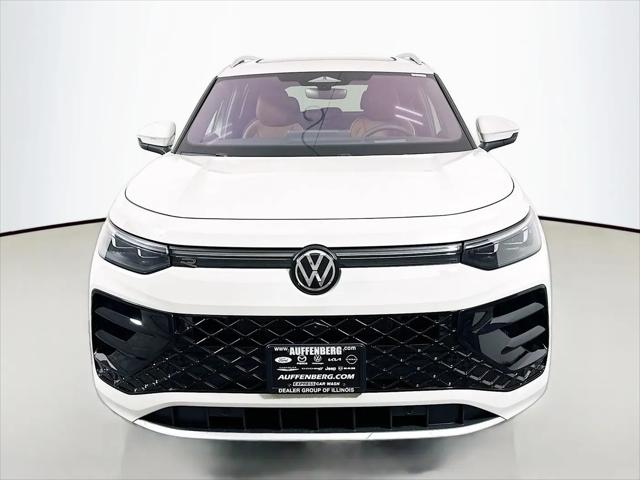 2026 Volkswagen Tiguan SEL R-Line Turbo