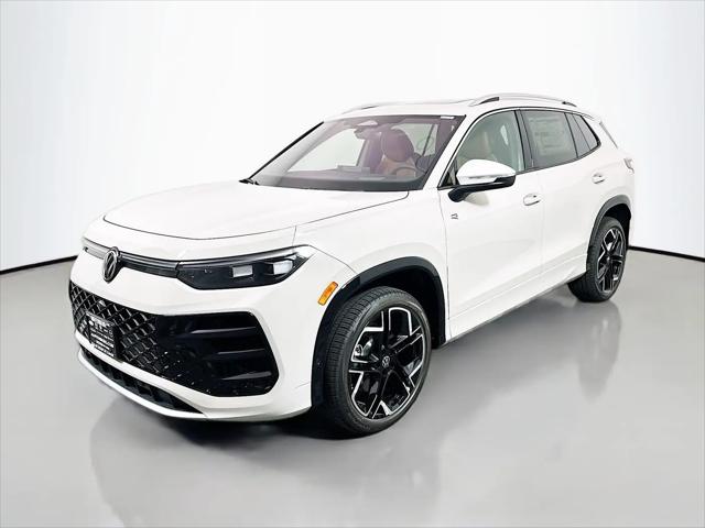 2026 Volkswagen Tiguan SEL R-Line Turbo