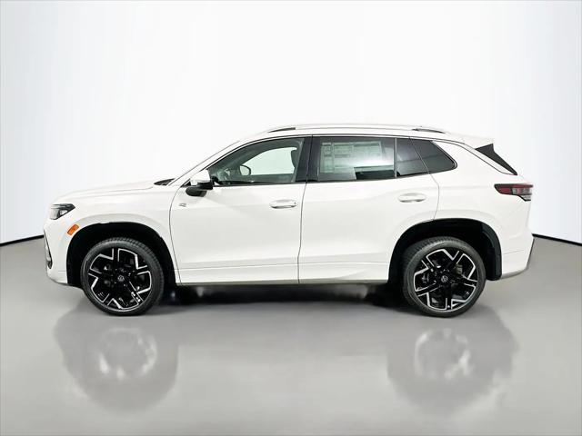 2026 Volkswagen Tiguan SEL R-Line Turbo