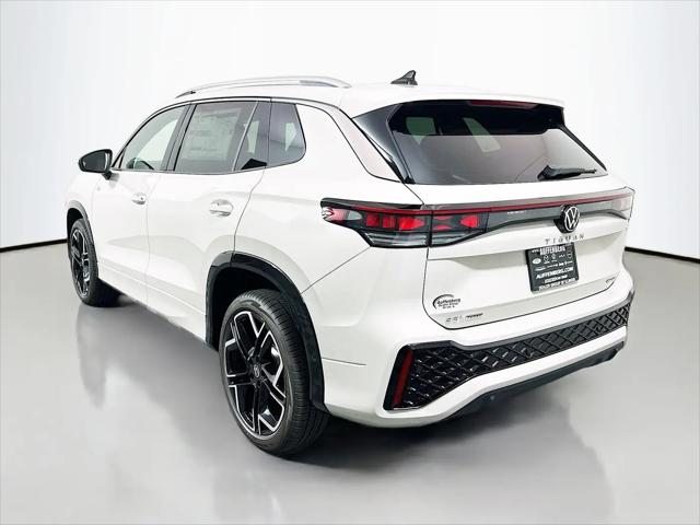 2026 Volkswagen Tiguan SEL R-Line Turbo