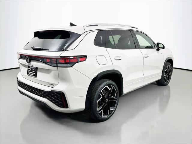 2026 Volkswagen Tiguan SEL R-Line Turbo