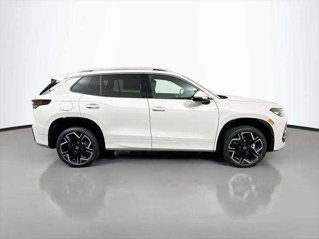 2026 Volkswagen Tiguan SEL R-Line Turbo