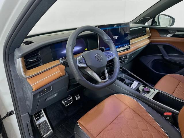 2026 Volkswagen Tiguan SEL R-Line Turbo