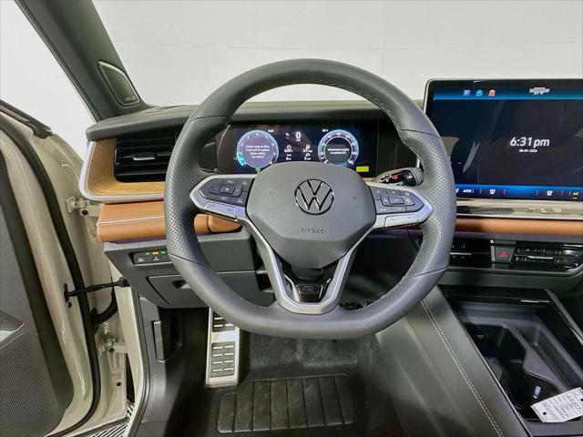 2026 Volkswagen Tiguan SEL R-Line Turbo