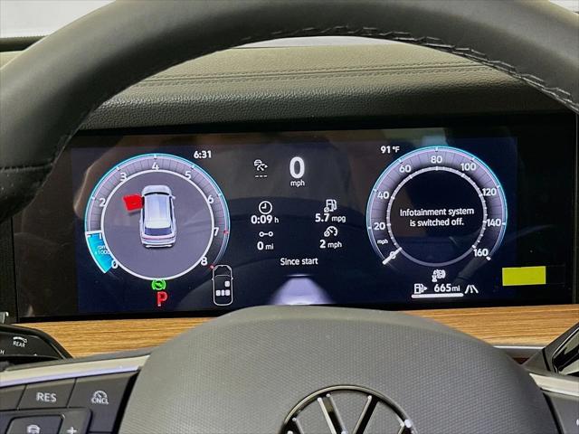 2026 Volkswagen Tiguan SEL R-Line Turbo