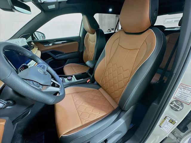 2026 Volkswagen Tiguan SEL R-Line Turbo