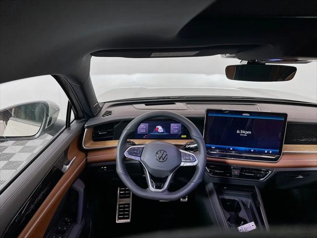 2026 Volkswagen Tiguan SEL R-Line Turbo