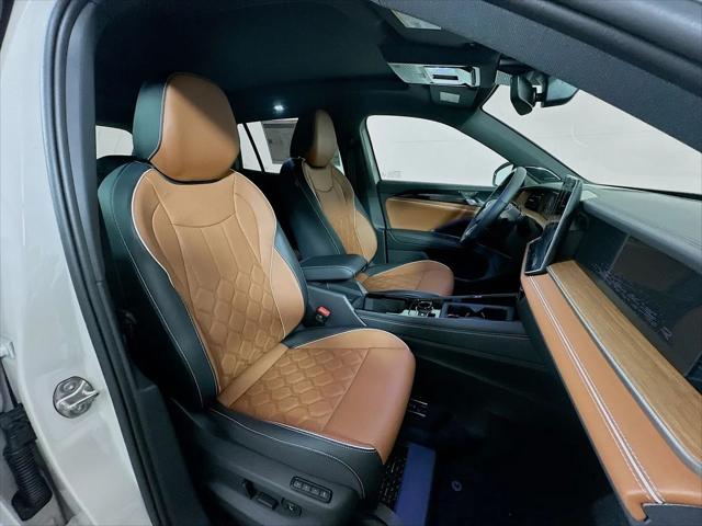 2026 Volkswagen Tiguan SEL R-Line Turbo
