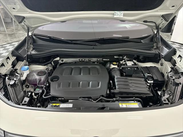 2026 Volkswagen Tiguan SEL R-Line Turbo