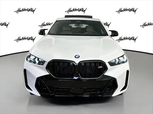 2027 BMW X6 M60i