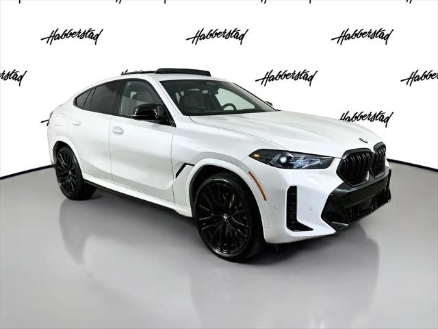 2027 BMW X6 M60i