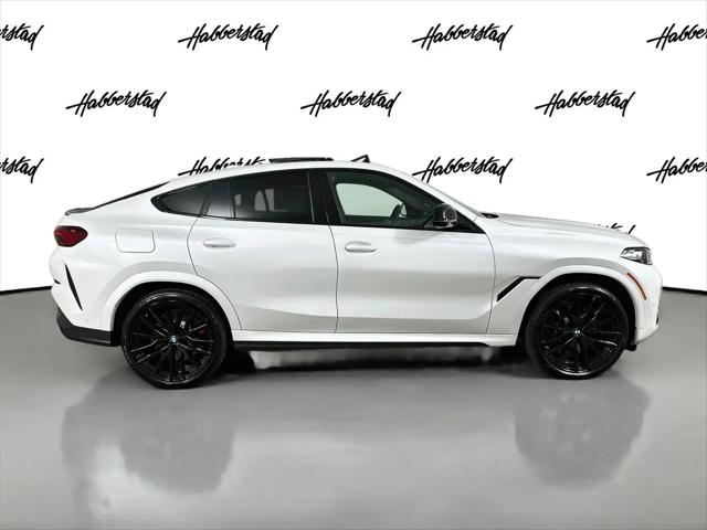 2027 BMW X6 M60i