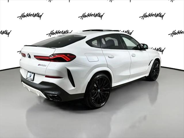 2027 BMW X6 M60i