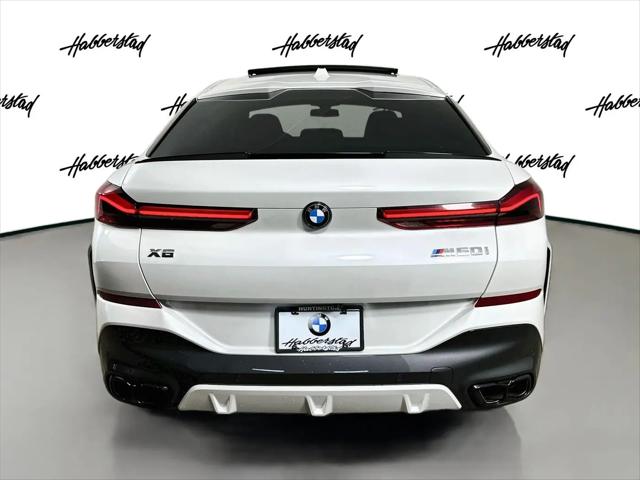 2027 BMW X6 M60i