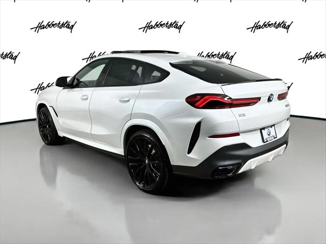 2027 BMW X6 M60i